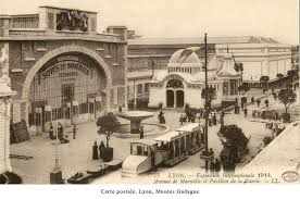 Exposition universelle Lyon 1900