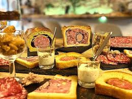 Gastronomie lyonnaise